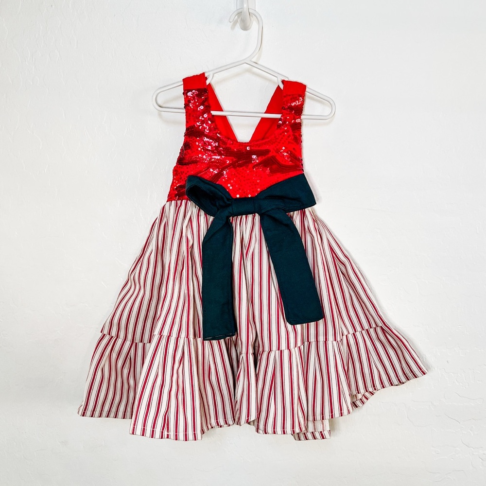 Magnolia Lake Upcycled Vintage Dress